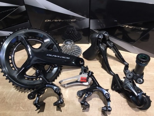 SHIMANO DURA-ACE 9100 取り扱い開始！