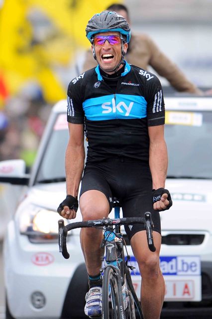 Cycling: Omloop Het Nieuwsblad 2010